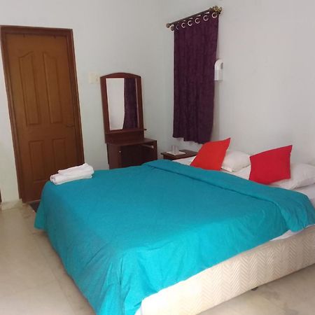 Peaceful Rooms At Pande Residency Patnem Beach Kültér fotó