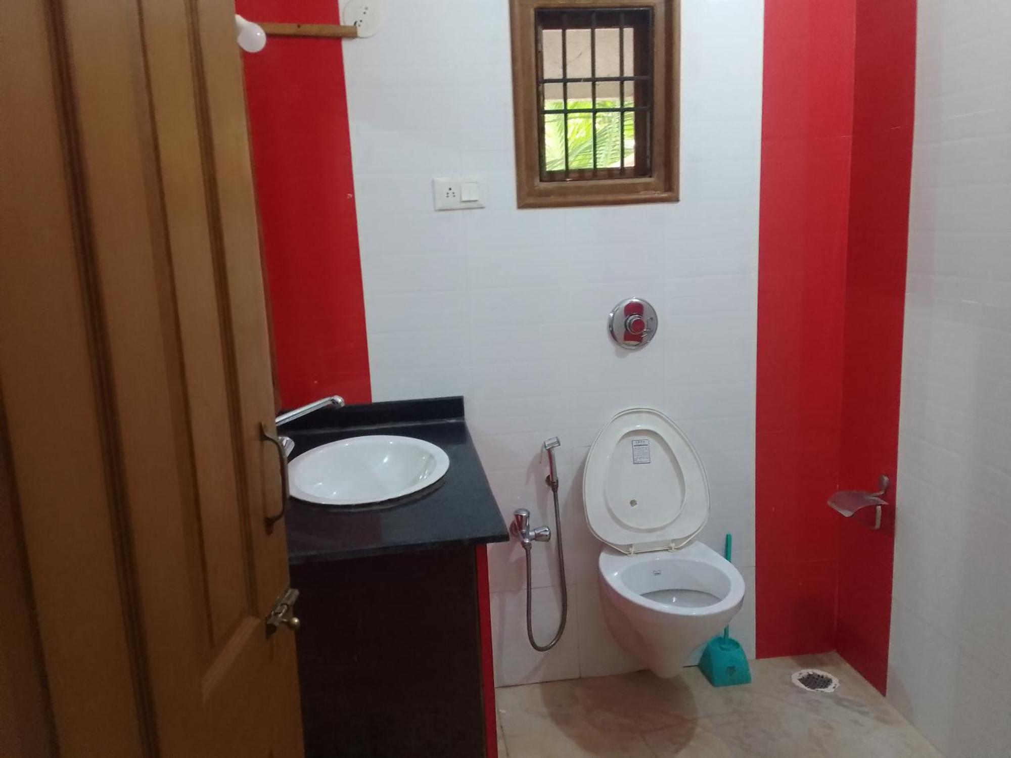 Peaceful Rooms At Pande Residency Patnem Beach Kültér fotó