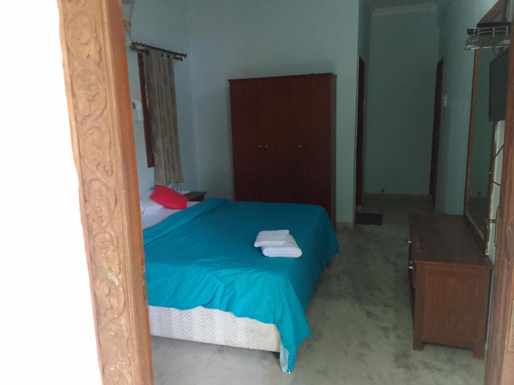 Peaceful Rooms At Pande Residency Patnem Beach Kültér fotó
