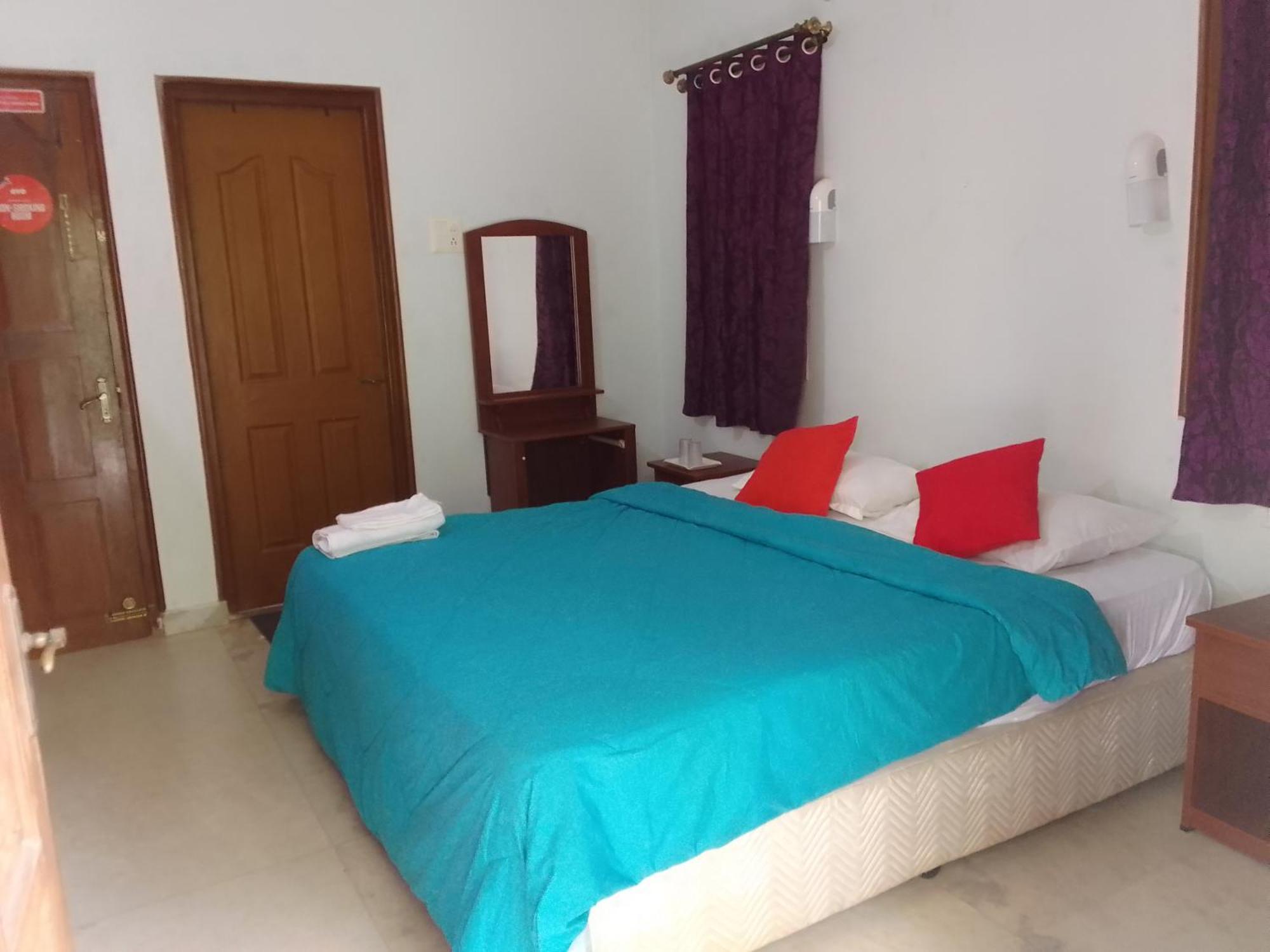 Peaceful Rooms At Pande Residency Patnem Beach Kültér fotó